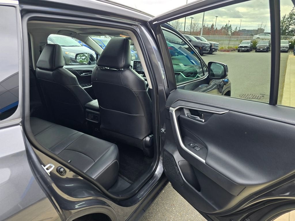 2020 Toyota RAV4 Limited