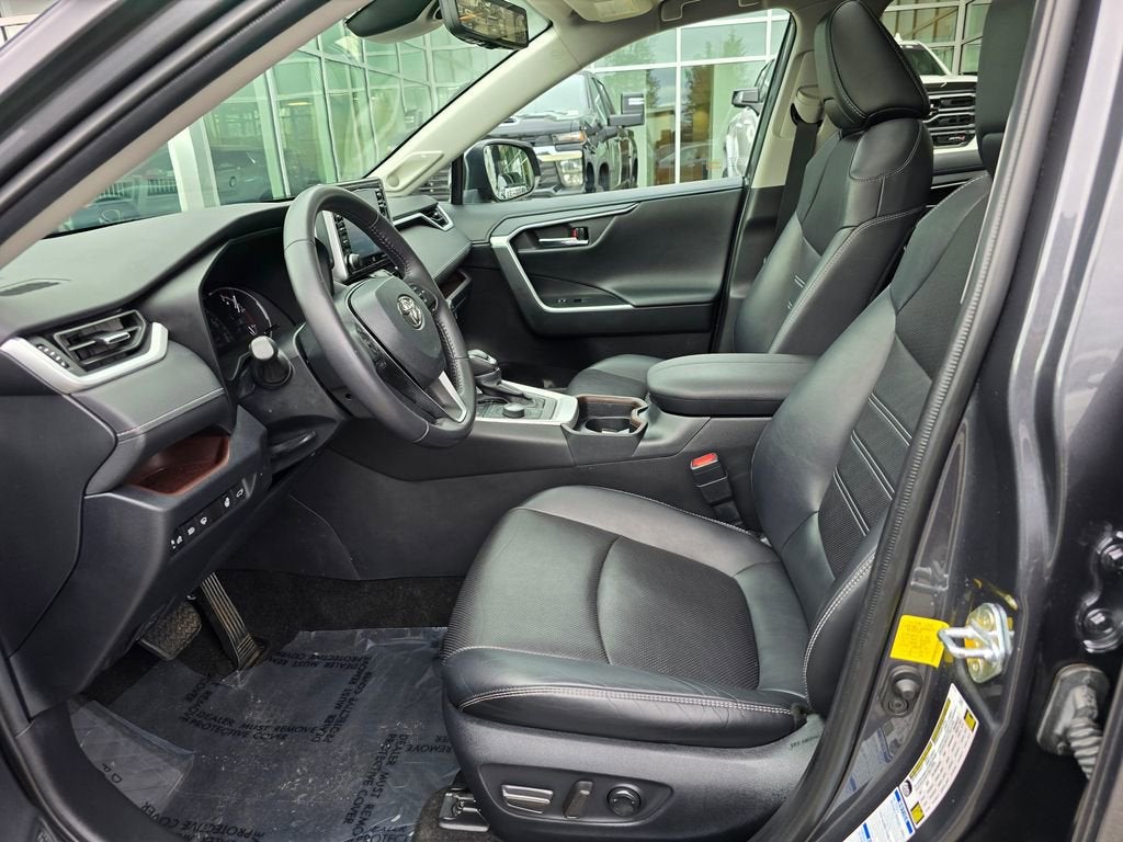 2020 Toyota RAV4 Limited