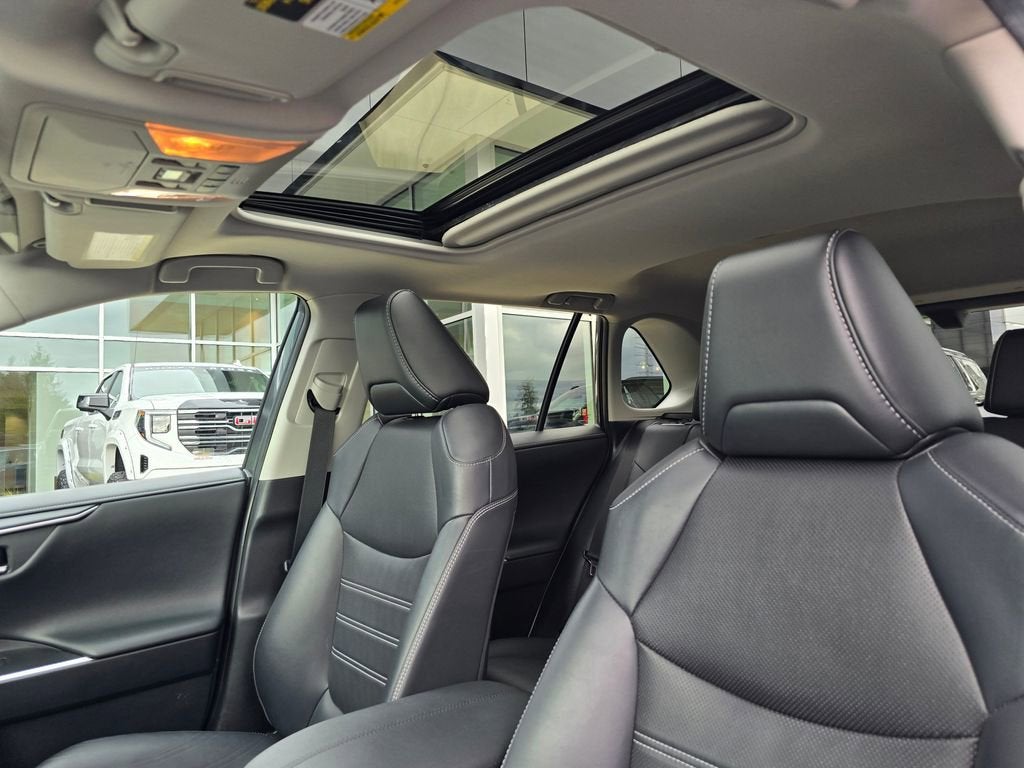 2020 Toyota RAV4 Limited