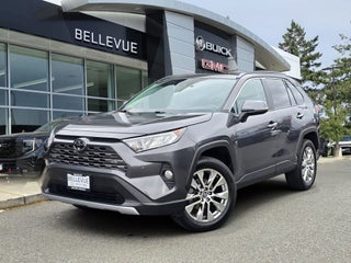 2020 Toyota RAV4 Limited