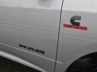 2023 RAM 3500 Laramie