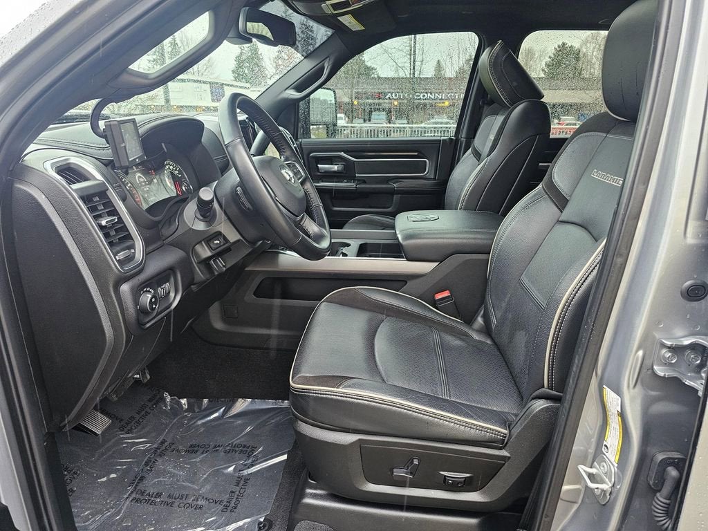 2023 RAM 3500 Laramie