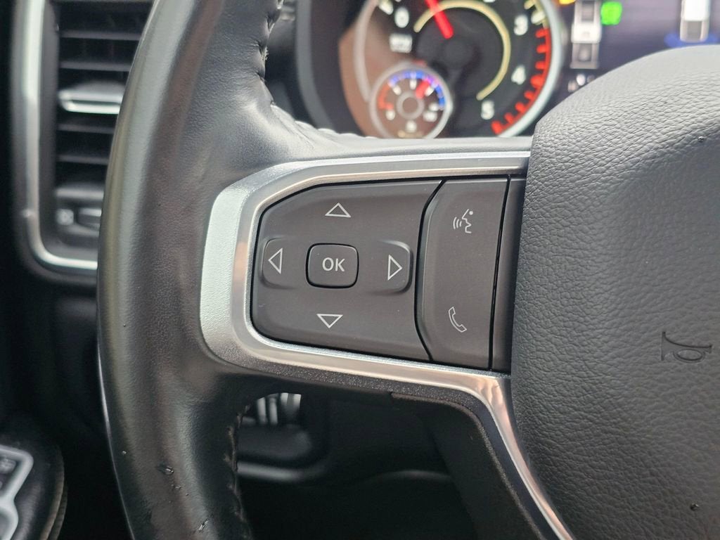 2023 RAM 3500 Laramie