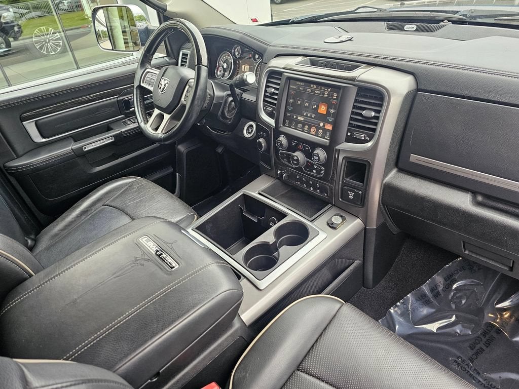 2015 RAM 3500 Longhorn Limited
