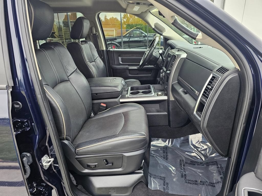 2015 RAM 3500 Longhorn Limited