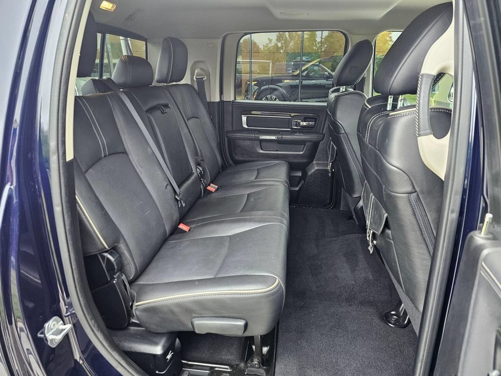 2015 RAM 3500 Longhorn Limited