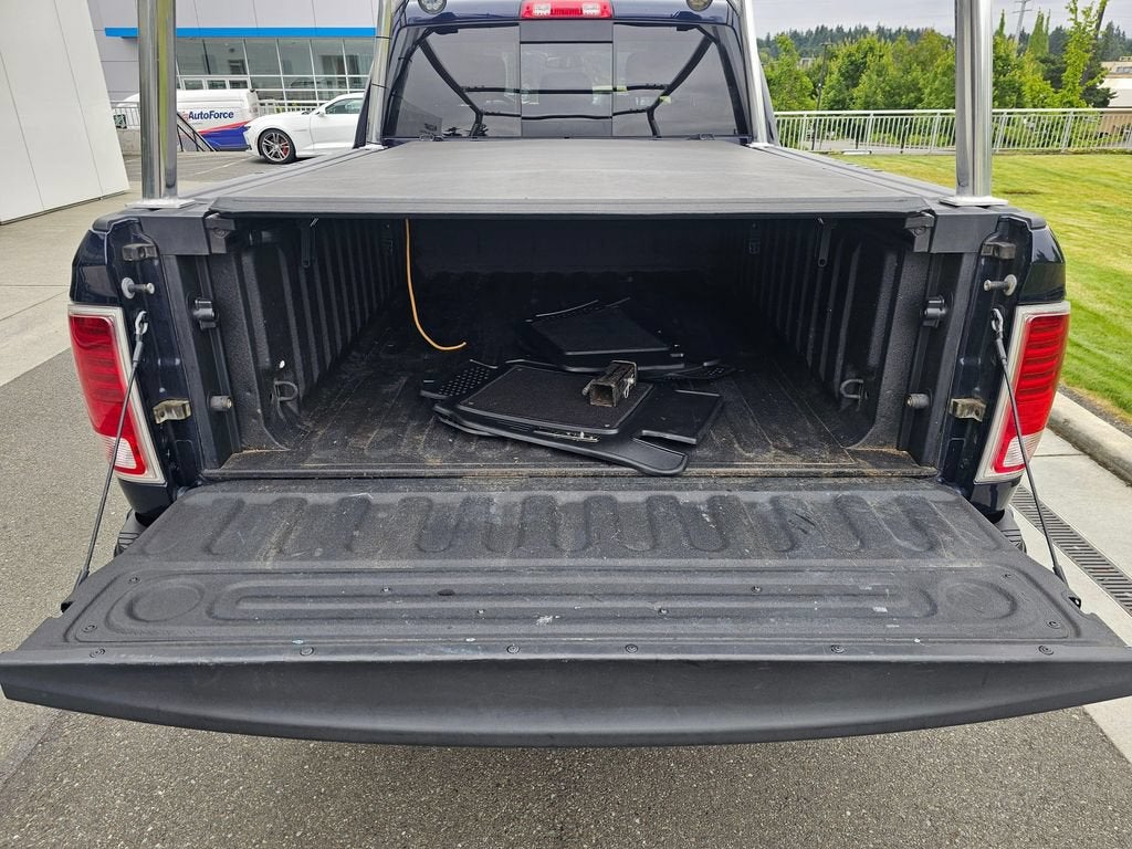 2015 RAM 3500 Longhorn Limited