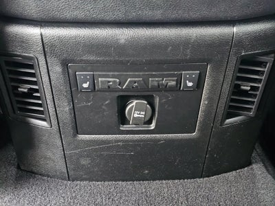2015 RAM 3500 Longhorn Limited