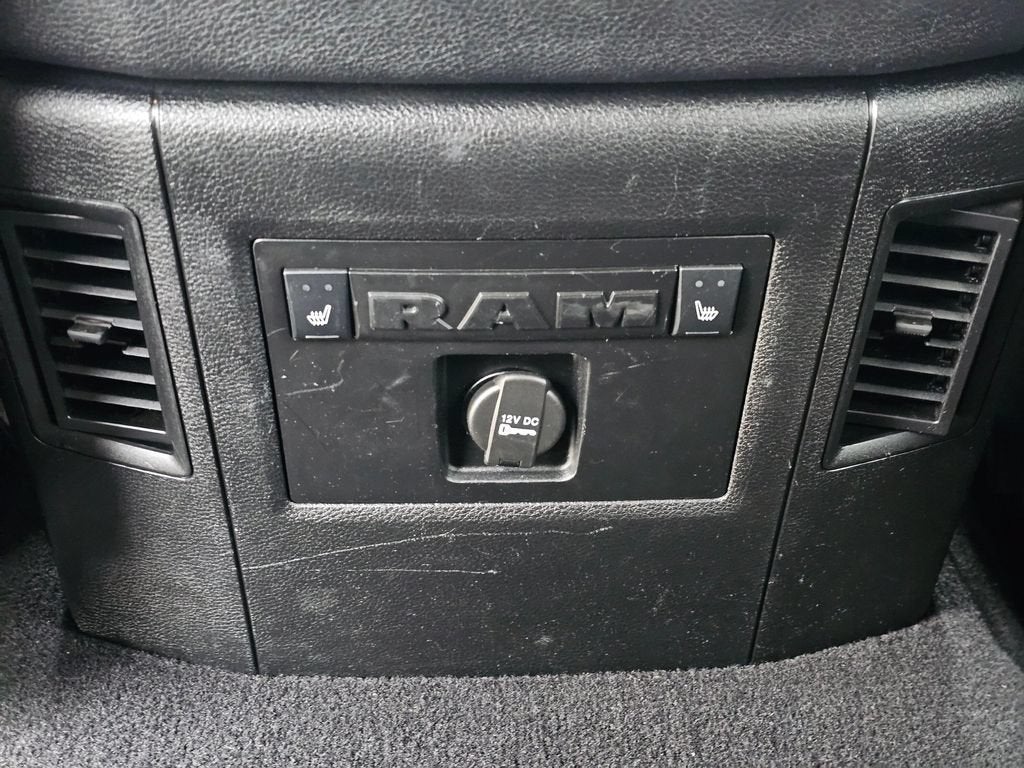 2015 RAM 3500 Longhorn Limited