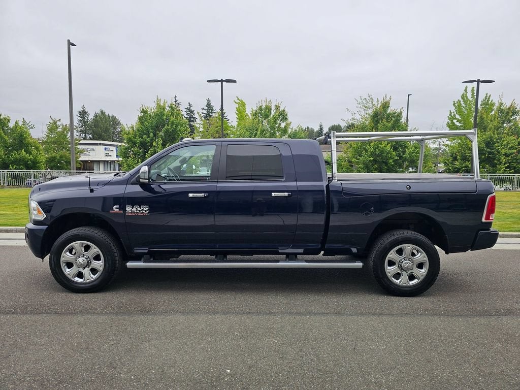 2015 RAM 3500 Longhorn Limited