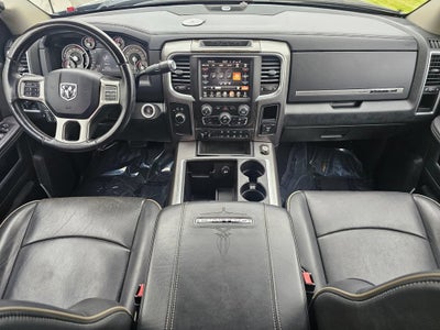 2015 RAM 3500 Longhorn Limited
