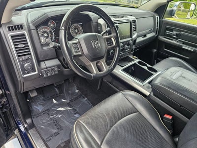 2015 RAM 3500 Longhorn Limited
