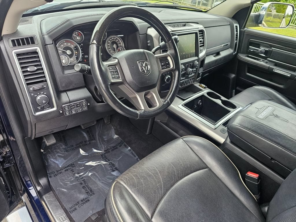 2015 RAM 3500 Longhorn Limited