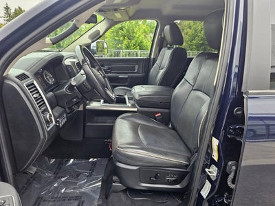 2015 RAM 3500 Longhorn Limited