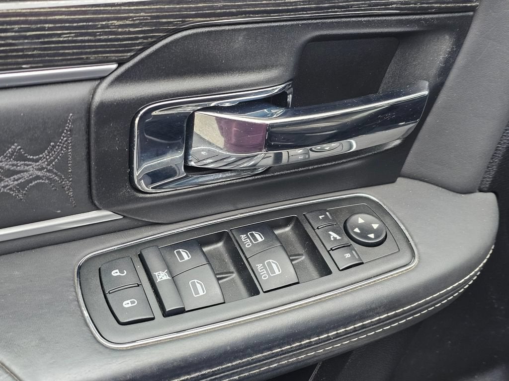 2015 RAM 3500 Longhorn Limited