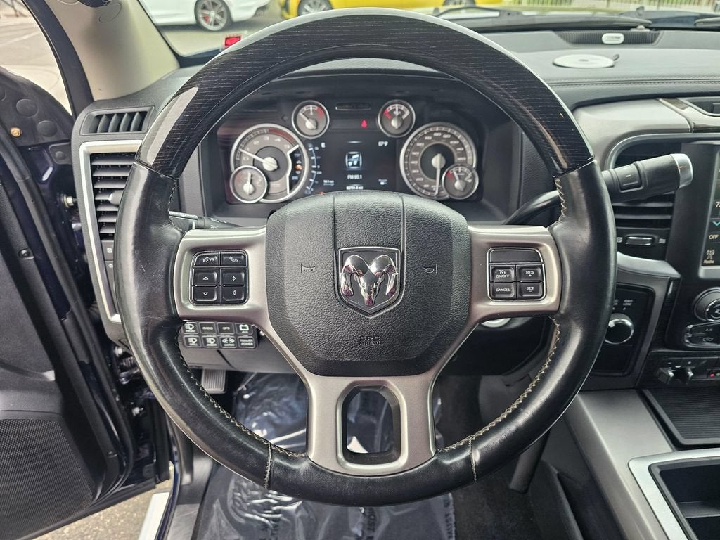 2015 RAM 3500 Longhorn Limited