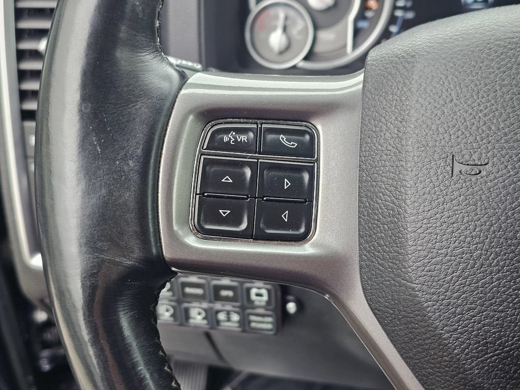 2015 RAM 3500 Longhorn Limited