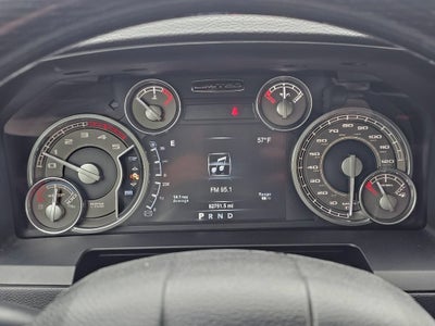 2015 RAM 3500 Longhorn Limited