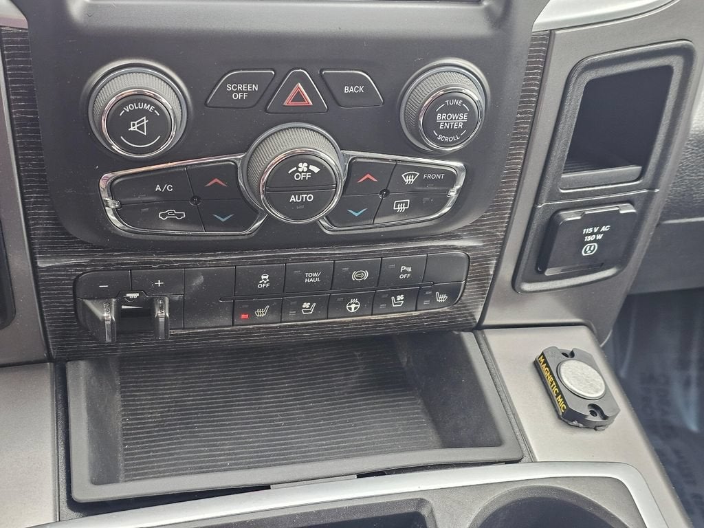 2015 RAM 3500 Longhorn Limited