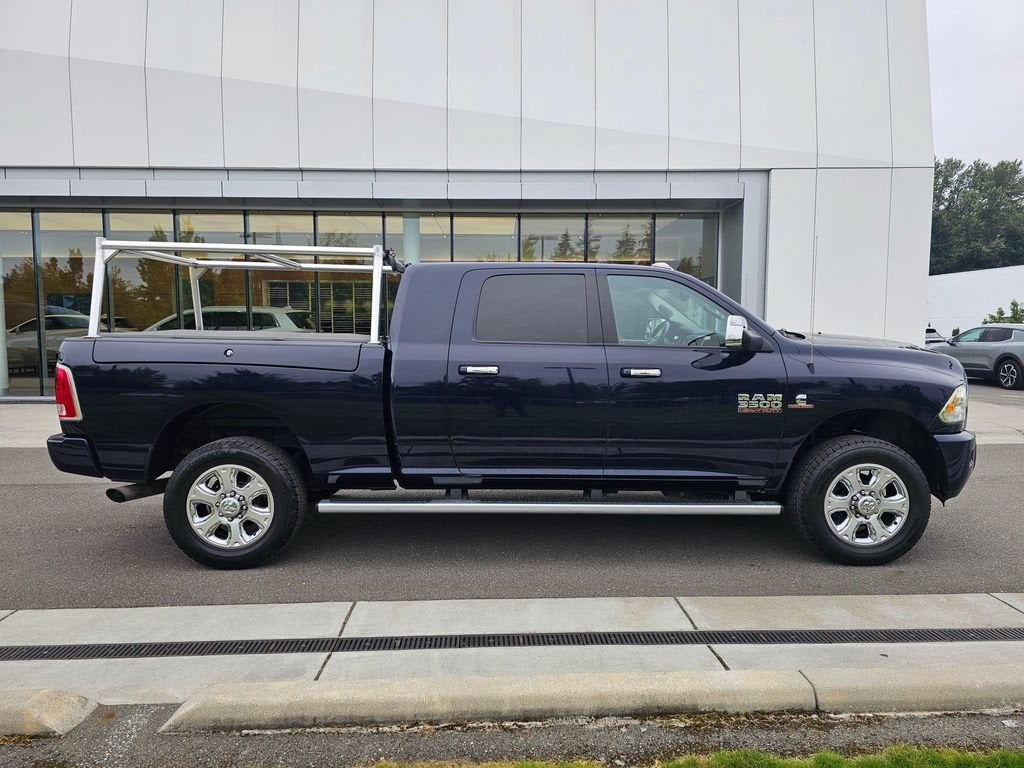 2015 RAM 3500 Longhorn Limited