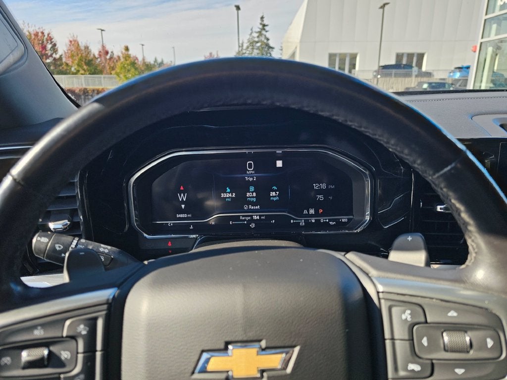 2023 Chevrolet Silverado 1500 LT