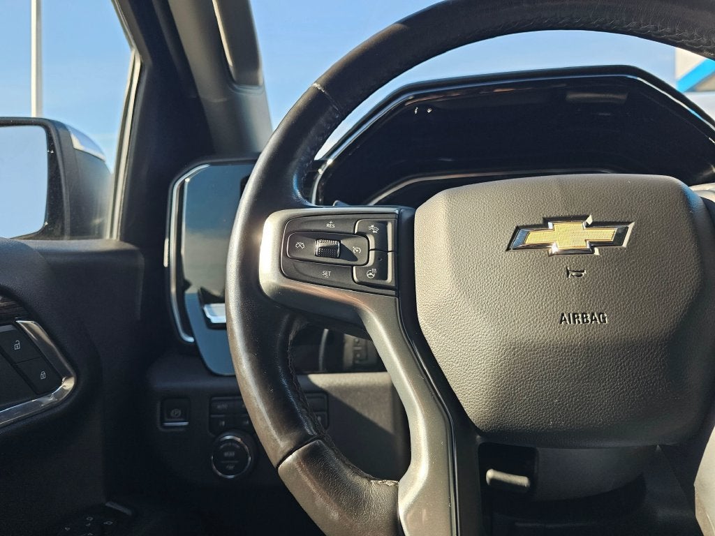 2023 Chevrolet Silverado 1500 LT