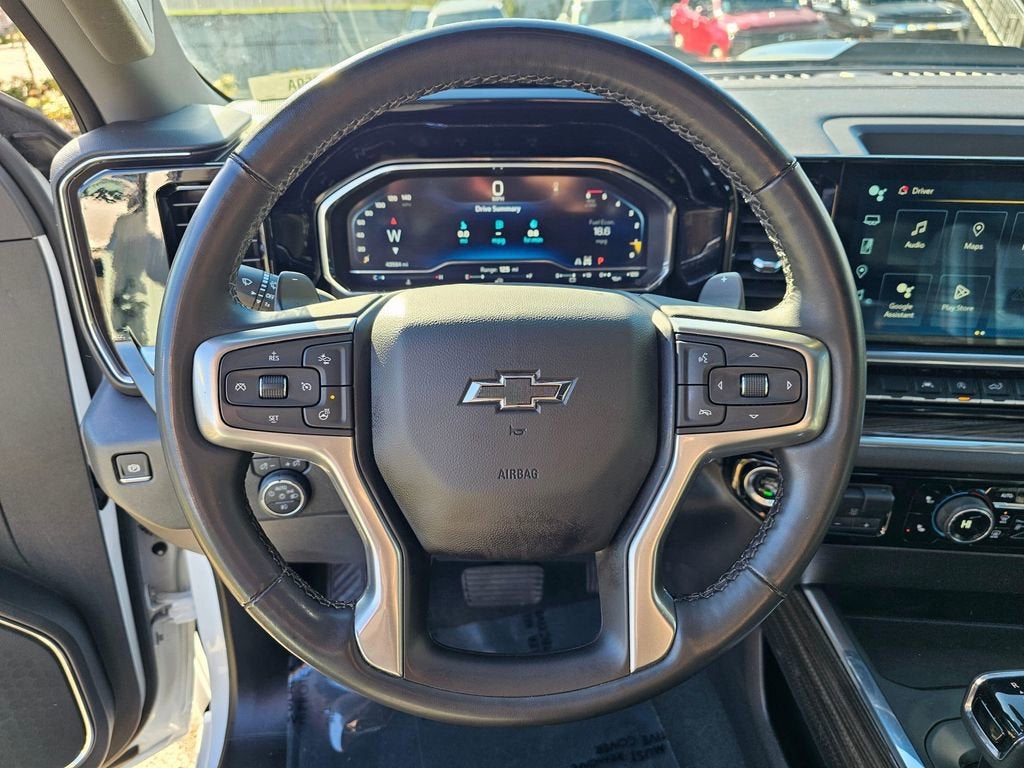 2024 Chevrolet Silverado 1500 LT Trail Boss