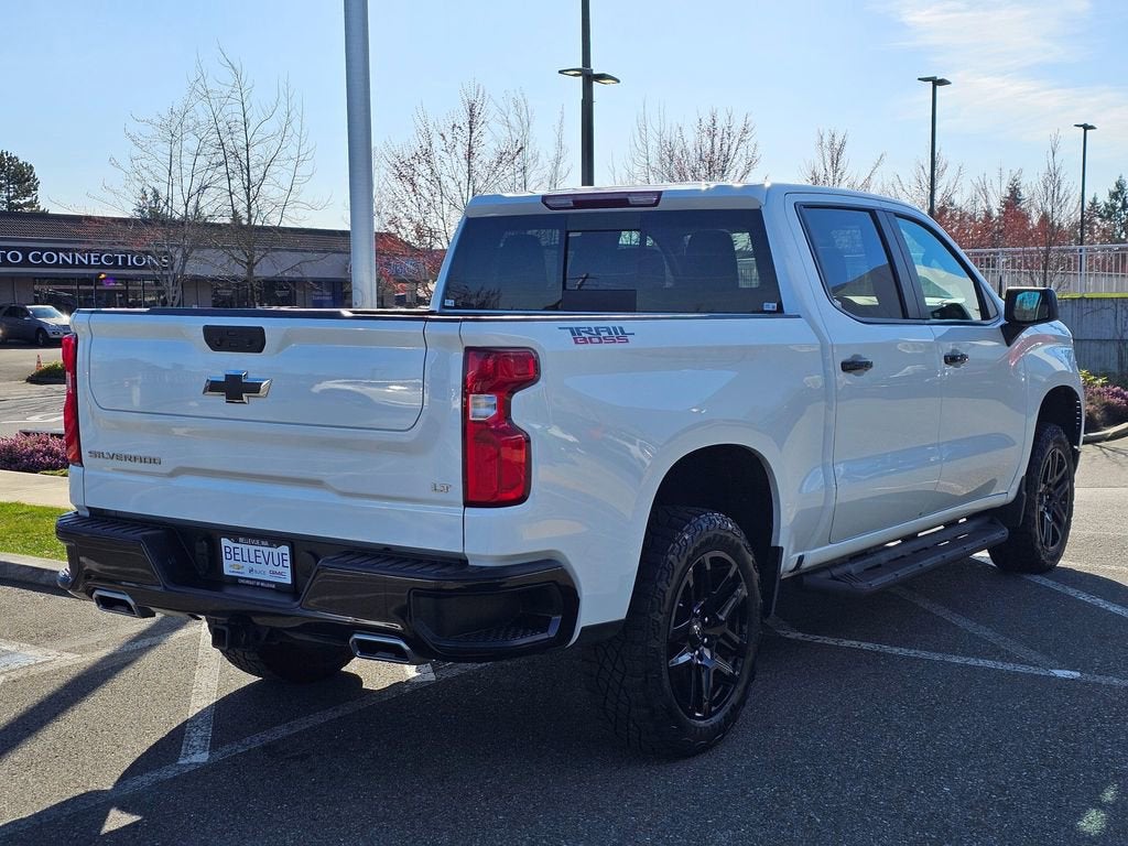 2024 Chevrolet Silverado 1500 LT Trail Boss