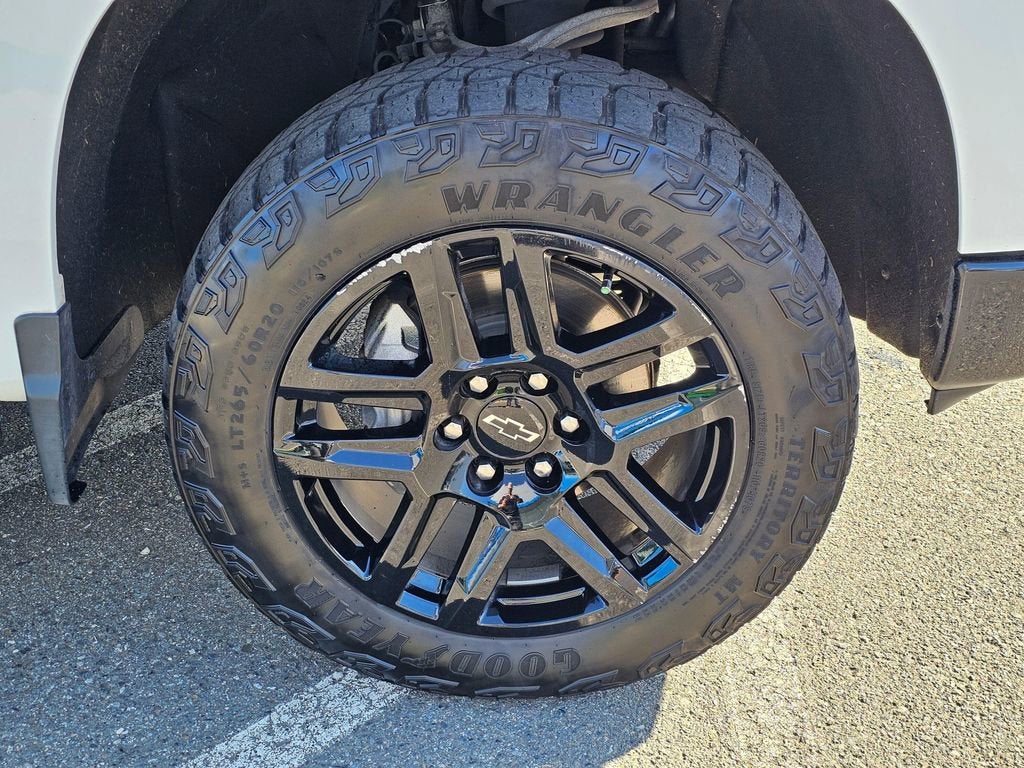 2024 Chevrolet Silverado 1500 LT Trail Boss