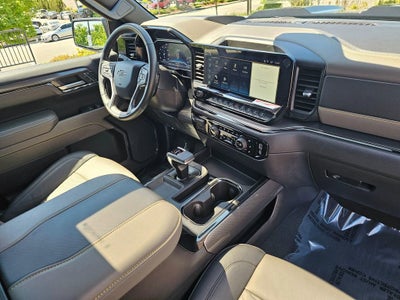 2024 Chevrolet Silverado 1500 ZR2