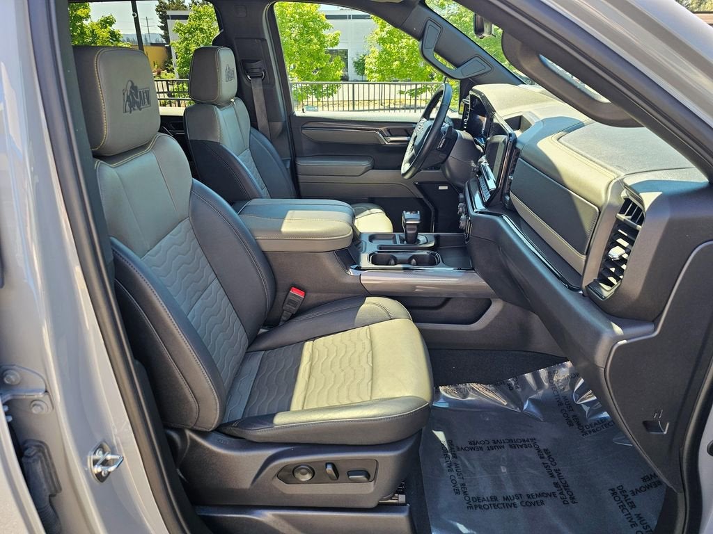 2024 Chevrolet Silverado 1500 ZR2