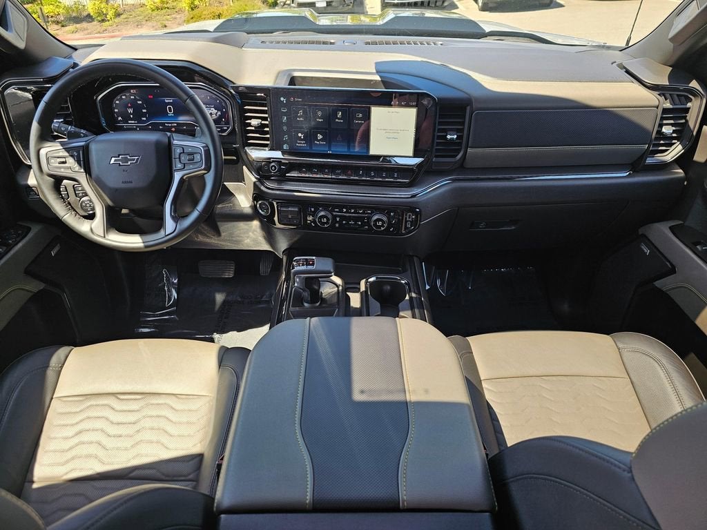 2024 Chevrolet Silverado 1500 ZR2