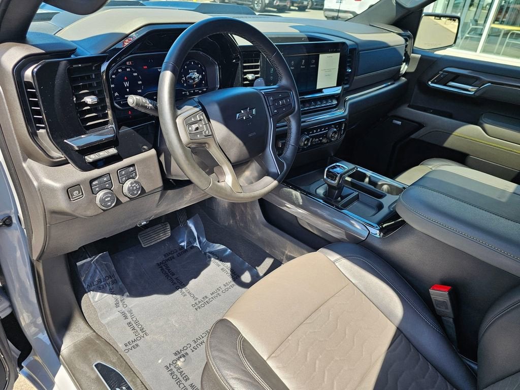 2024 Chevrolet Silverado 1500 ZR2