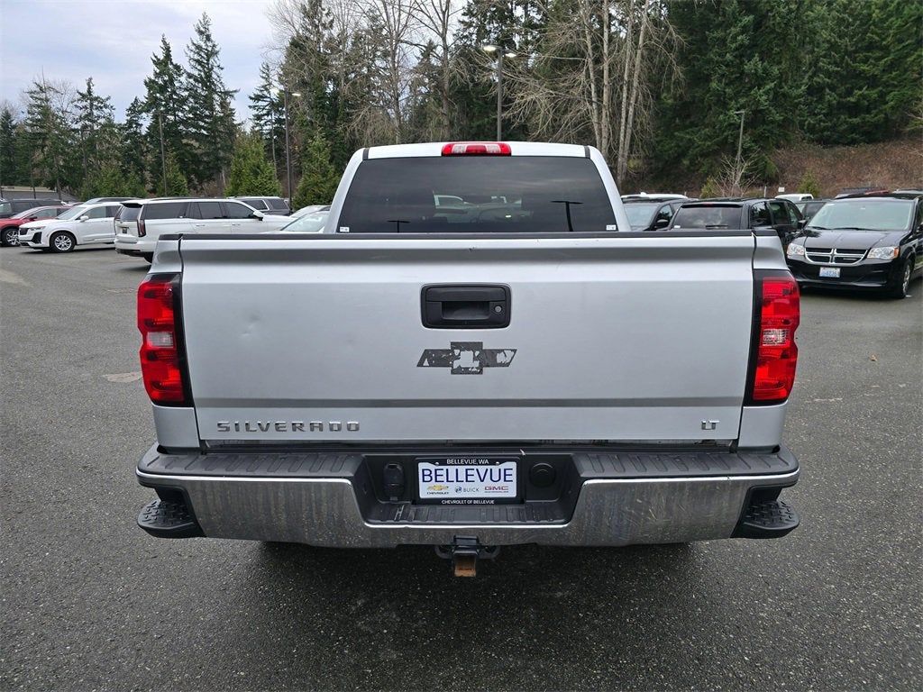 2015 Chevrolet Silverado 1500 LT