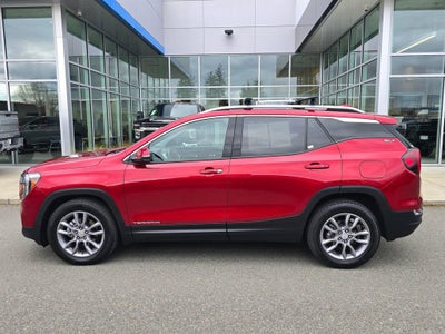 2022 GMC Terrain SLT