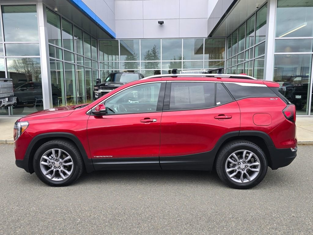 2022 GMC Terrain SLT