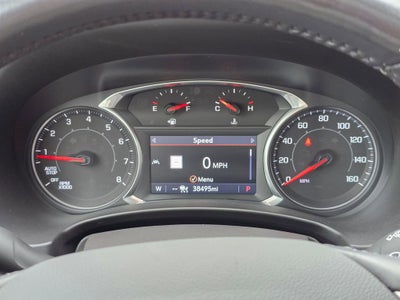 2022 GMC Terrain SLT