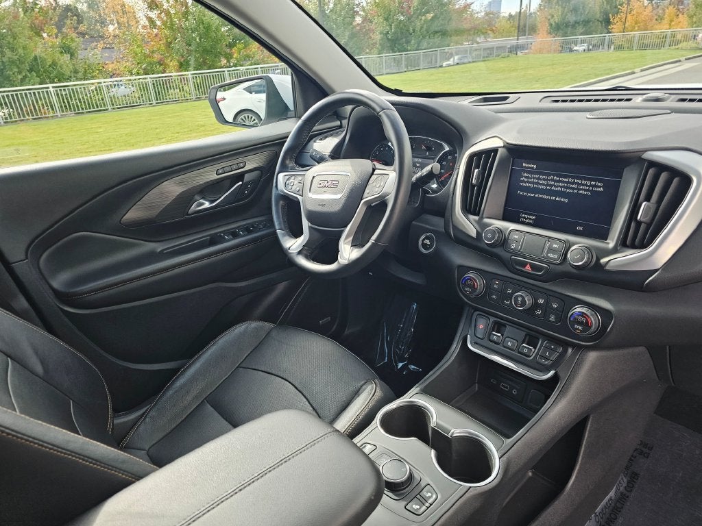 2021 GMC Terrain SLT