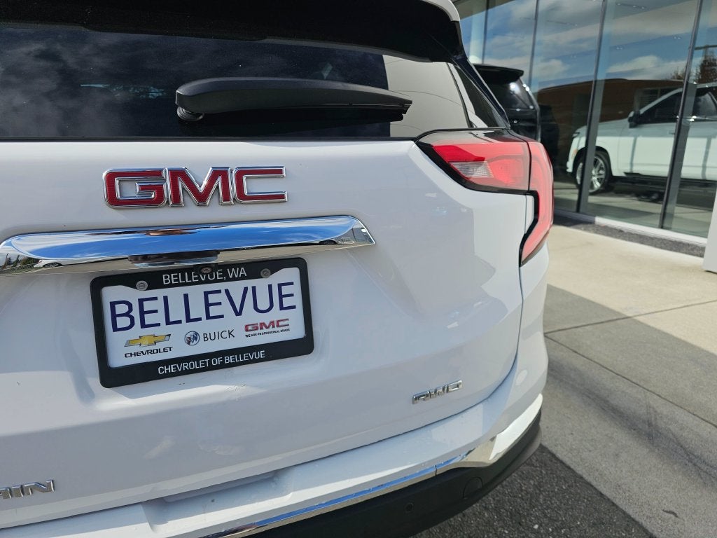 2021 GMC Terrain SLT