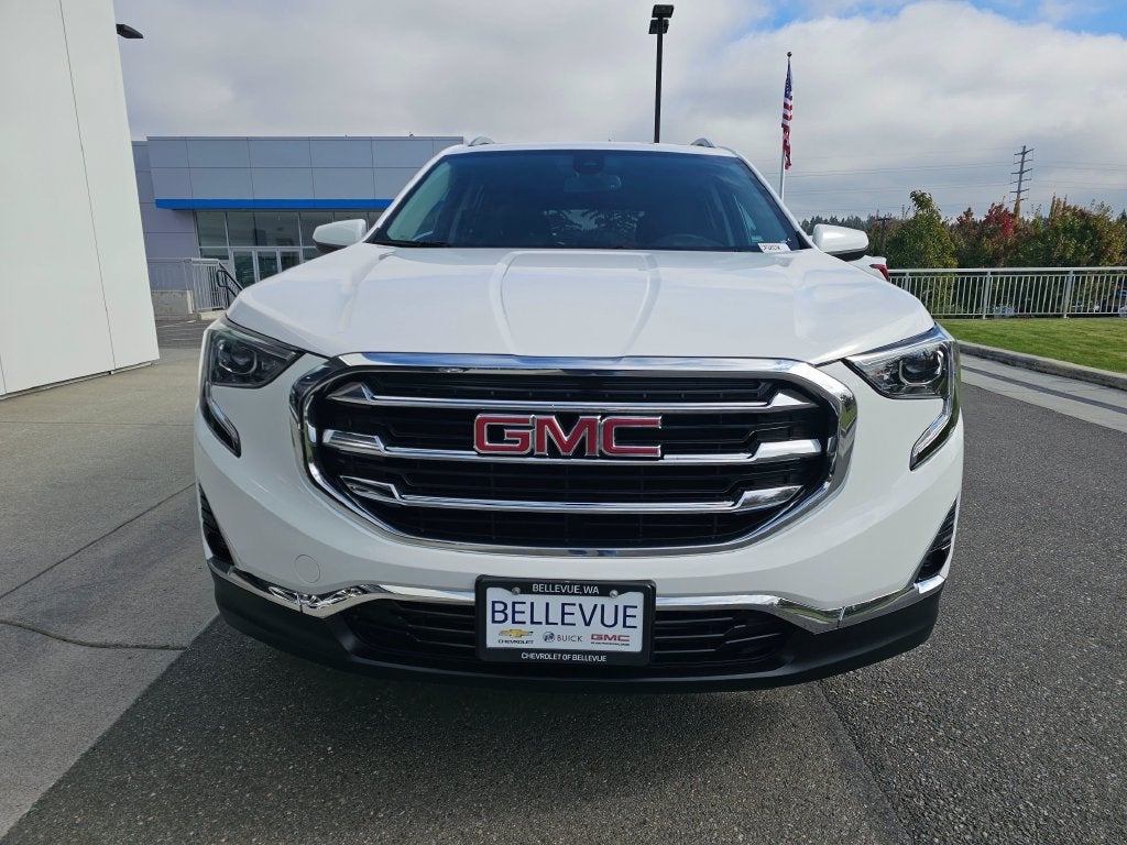 2021 GMC Terrain SLT