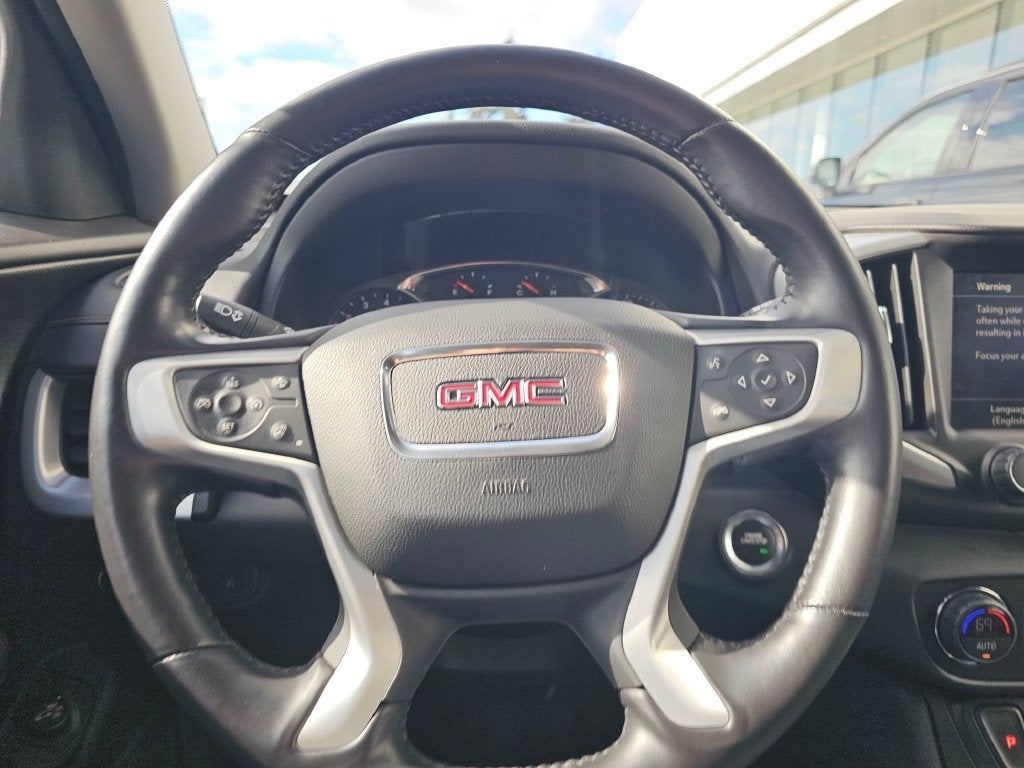2021 GMC Terrain SLT