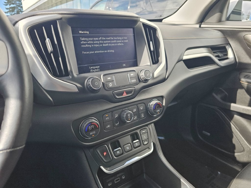2021 GMC Terrain SLT