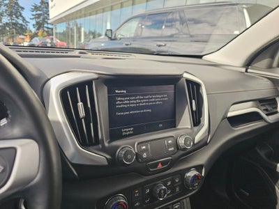 2021 GMC Terrain SLT