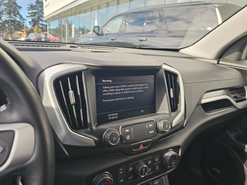 2021 GMC Terrain SLT