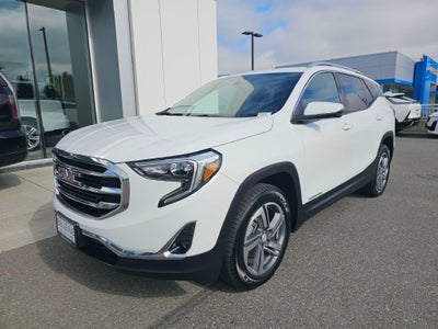 2021 GMC Terrain SLT
