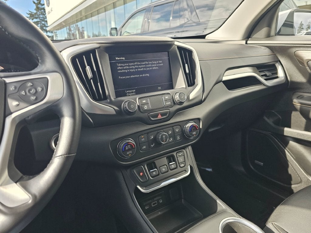 2021 GMC Terrain SLT