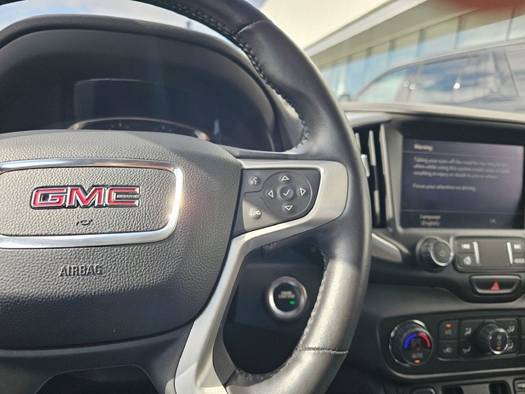 2021 GMC Terrain SLT