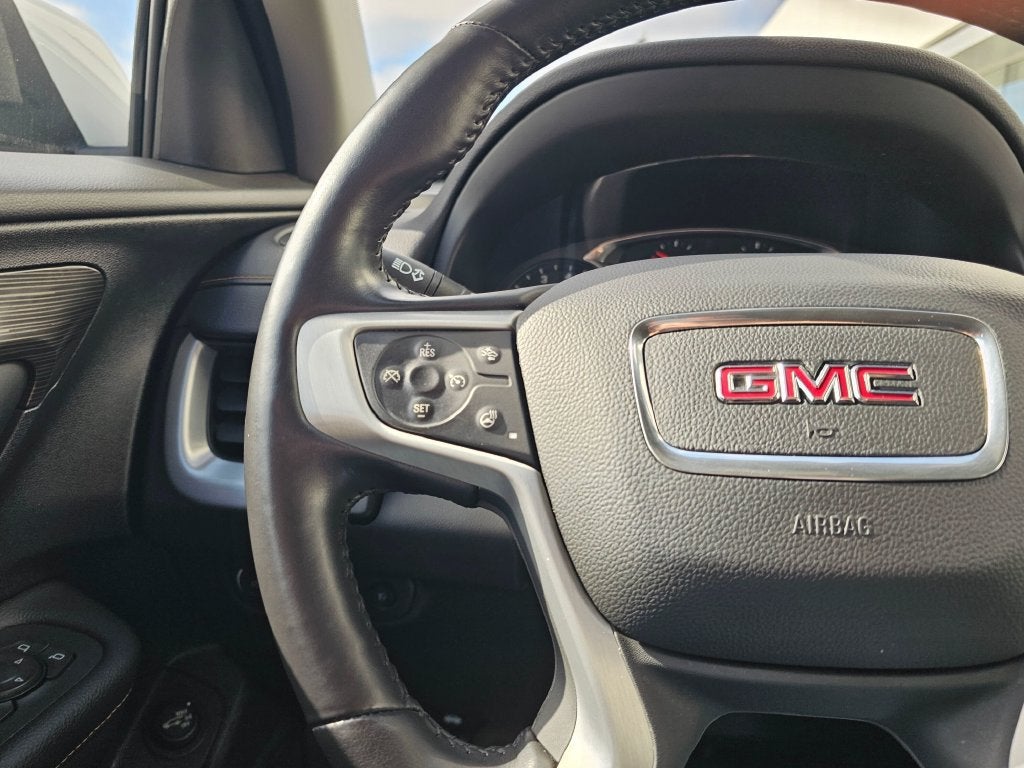 2021 GMC Terrain SLT