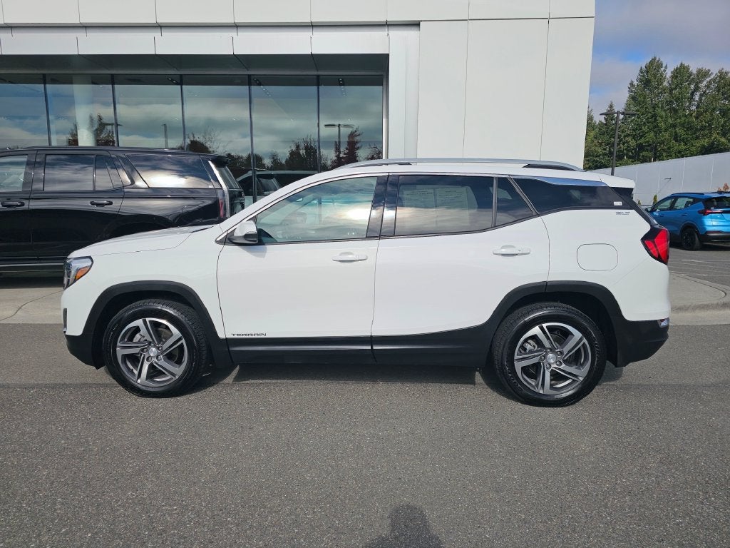 2021 GMC Terrain SLT