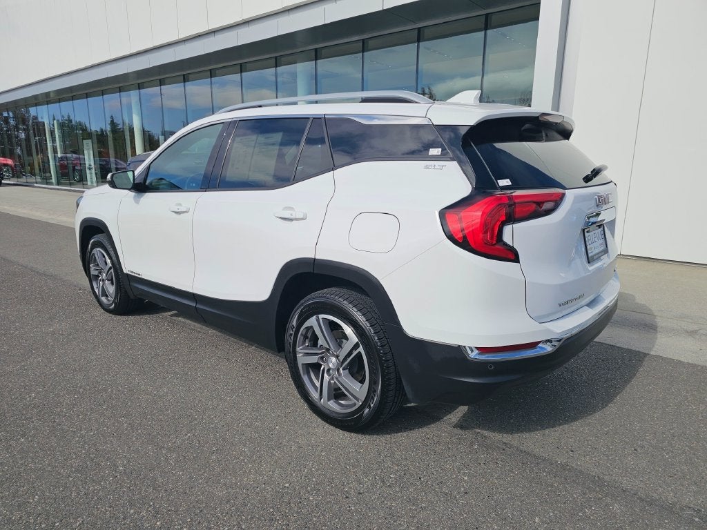 2021 GMC Terrain SLT